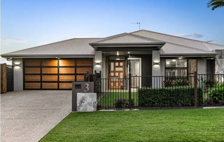 Main view of Homely house listing, 3 EADIE STREET, Kearneys Spring QLD 4350
