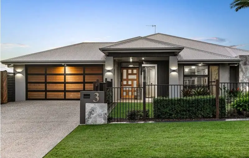 Main view of Homely house listing, 3 EADIE STREET, Kearneys Spring QLD 4350