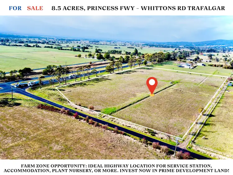 Second view of Homely land listing, Lot 1 Whittons Road, Trafalgar VIC 3824