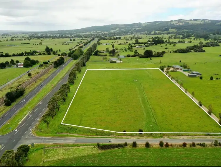 Fifth view of Homely land listing, Lot 1 Whittons Road, Trafalgar VIC 3824
