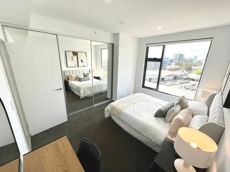 Fourth view of Homely unit listing, 77 EPSOM ROAD, Rosebery NSW 2018