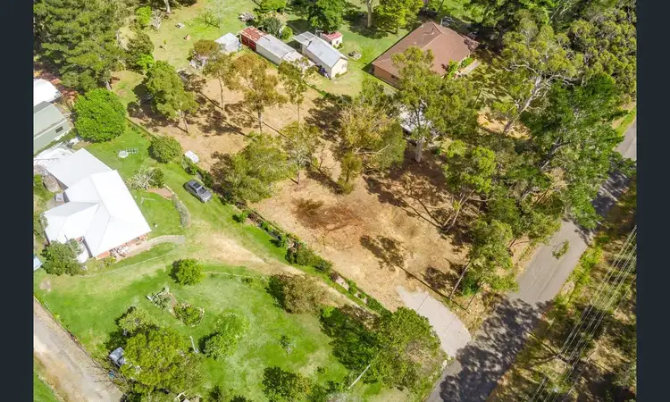 41 YANDERRA ROAD, Yanderra NSW 2574