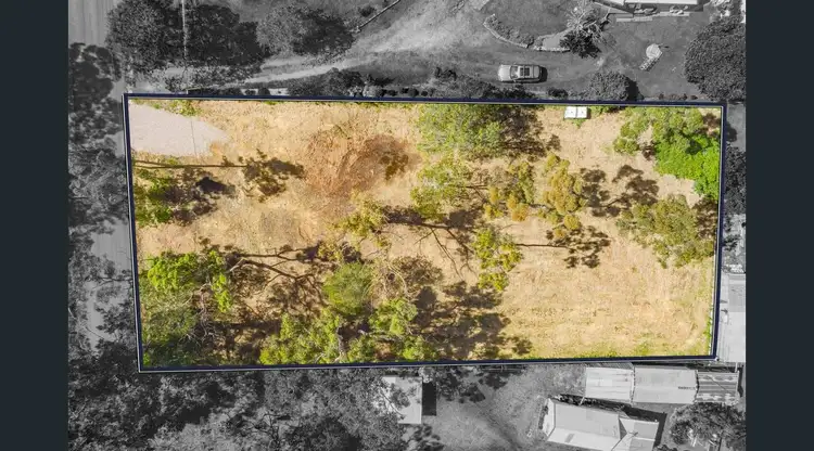 Second view of Homely land listing, 41 YANDERRA ROAD, Yanderra NSW 2574