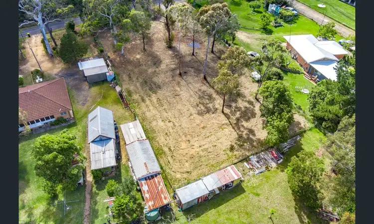 Third view of Homely land listing, 41 YANDERRA ROAD, Yanderra NSW 2574