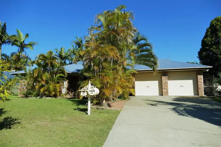 21 GREENWAY CIRCUIT, Springfield QLD 4300