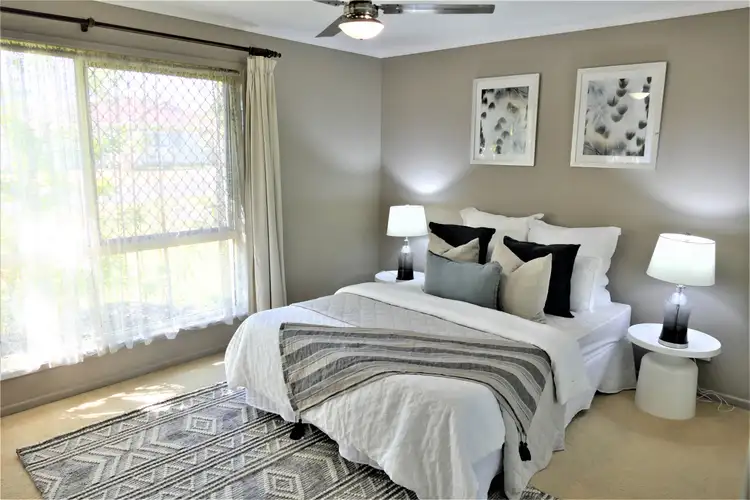 Second view of Homely house listing, 21 GREENWAY CIRCUIT, Springfield QLD 4300