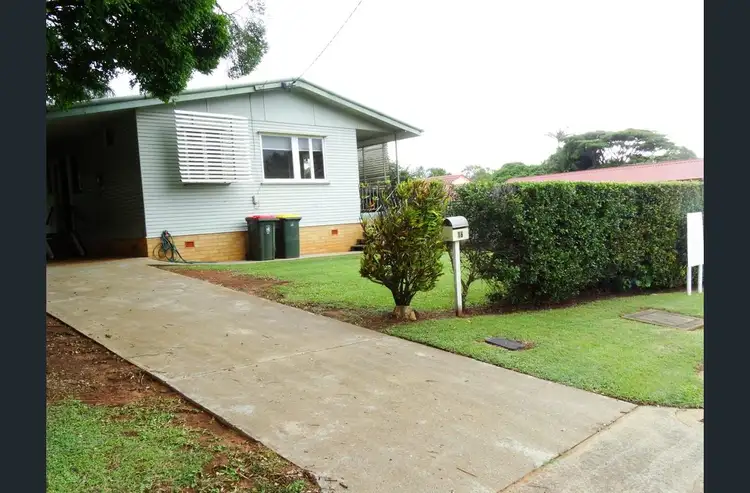 Main view of Homely house listing, 16 ROSEDENE STREET, Manly West QLD 4179