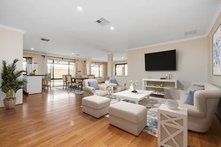 Third view of Homely house listing, 7 BANDICOOT WAY, Dawesville WA 6211