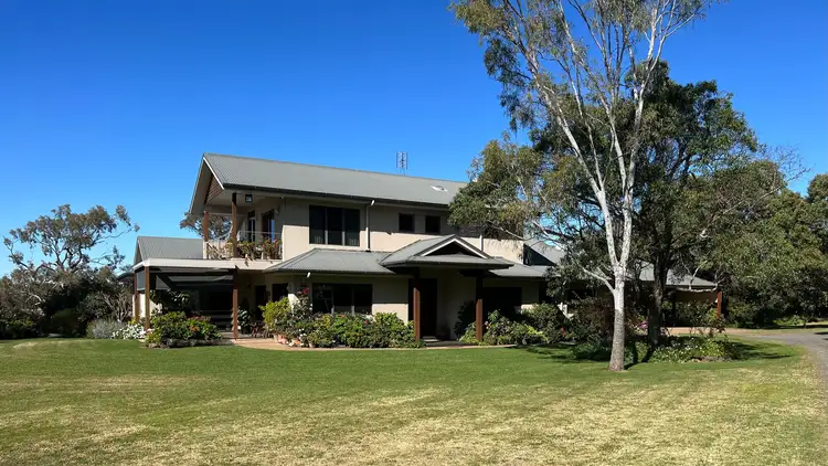 81 BARKLA ROAD, Wellcamp QLD 4350