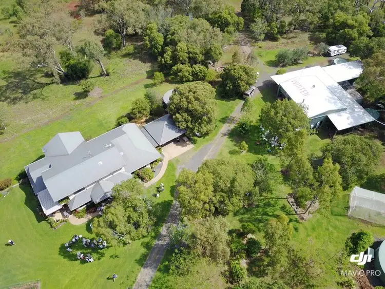 Second view of Homely rural property listing, 81 BARKLA ROAD, Wellcamp QLD 4350
