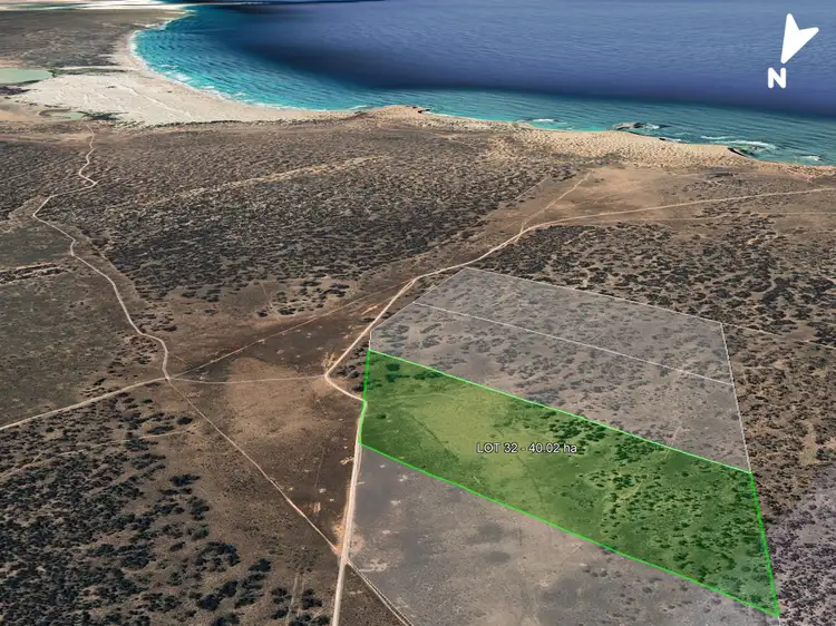 Lot 32 Clare Bay Road, Bookabie SA 5690