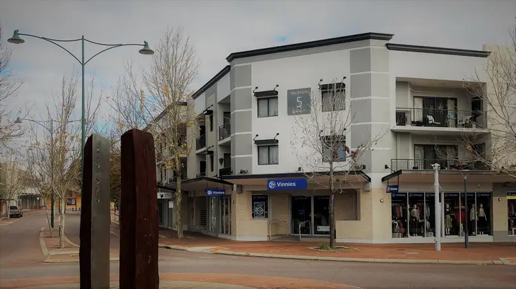 UNIT 25/5 KEANE STREET, Midland WA 6056