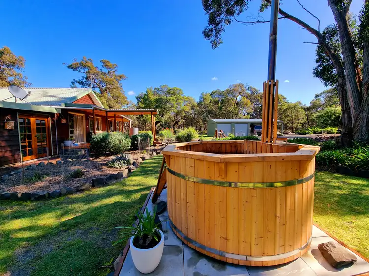7 SMOKEY CREEK ROAD, Chetwynd VIC 3312