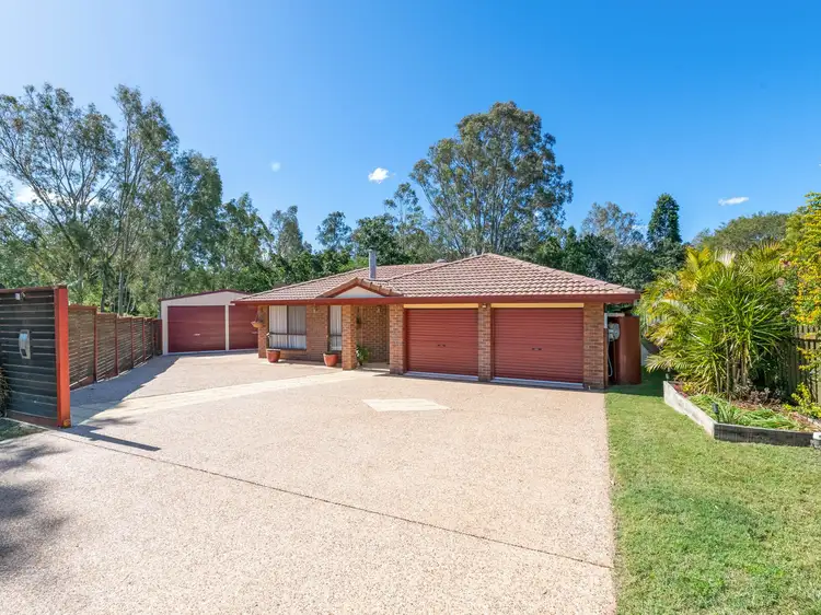 18 KOORALLA COURT, Karana Downs QLD 4306