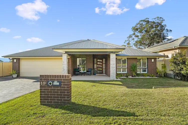 19-21 HARBORD STREET, Bonnells Bay NSW 2264