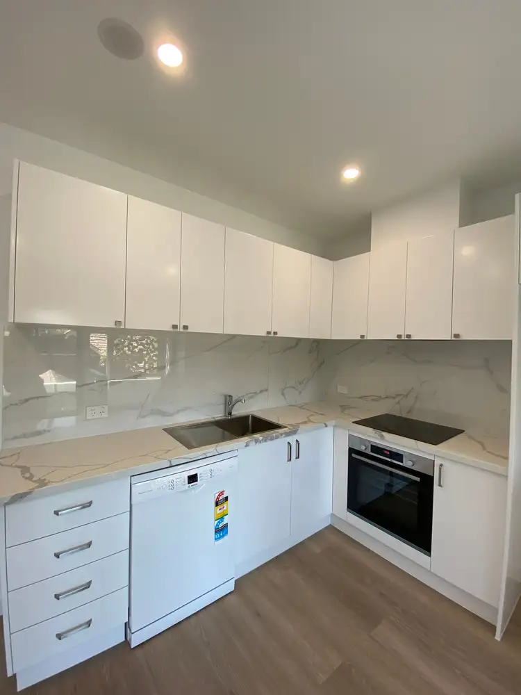 Second view of Homely unit listing, UNIT 1/785 GLENFERRIE ROAD, Hawthorn VIC 3122