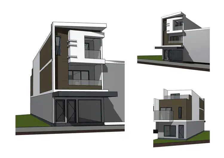 Main view of Homely land listing, 1-7 ROSS ROAD, Altona North VIC 3025