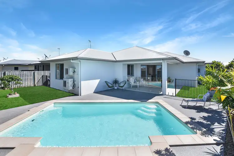 16 RIBALDO CIRCUIT, Burdell QLD 4818