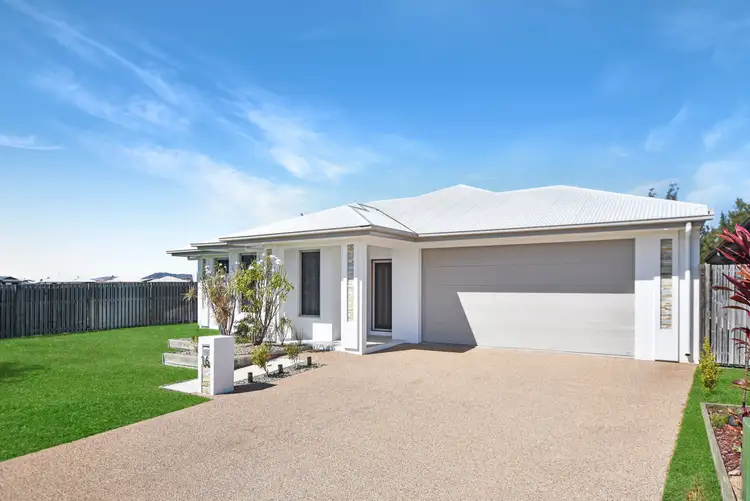 Second view of Homely house listing, 16 RIBALDO CIRCUIT, Burdell QLD 4818