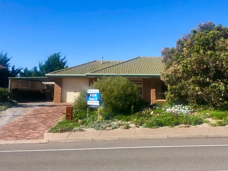 Main view of Homely house listing, 11 BABBACOMBE DRIVE, Moana SA 5169