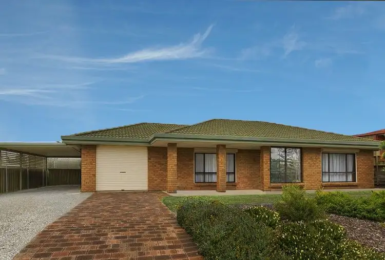 Second view of Homely house listing, 11 BABBACOMBE DRIVE, Moana SA 5169