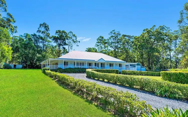 Main view of Homely house listing, 14 FOREST OAK ROAD, King Creek NSW 2446