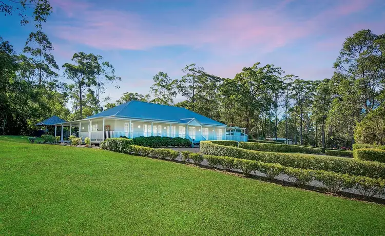 Second view of Homely house listing, 14 FOREST OAK ROAD, King Creek NSW 2446