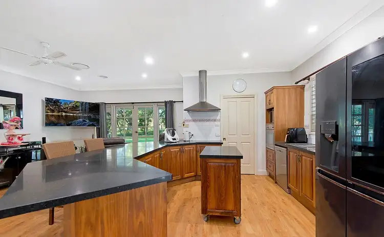 Fifth view of Homely house listing, 14 FOREST OAK ROAD, King Creek NSW 2446