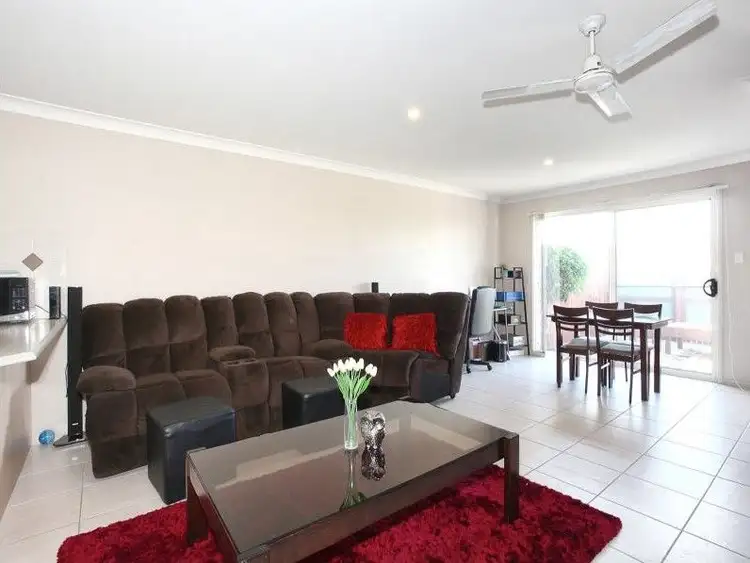 Main view of Homely semi-detached listing, 4 RIDGEMONT STREET, Upper Coomera QLD 4209