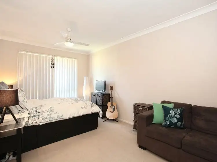 Second view of Homely semi-detached listing, 4 RIDGEMONT STREET, Upper Coomera QLD 4209