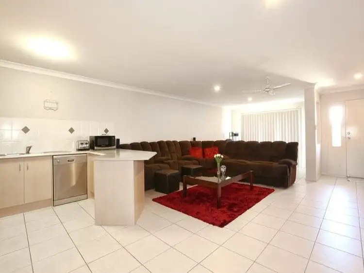 Third view of Homely semi-detached listing, 4 RIDGEMONT STREET, Upper Coomera QLD 4209