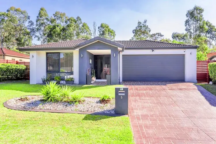 5 MELICOPE PLACE, Carseldine QLD 4034