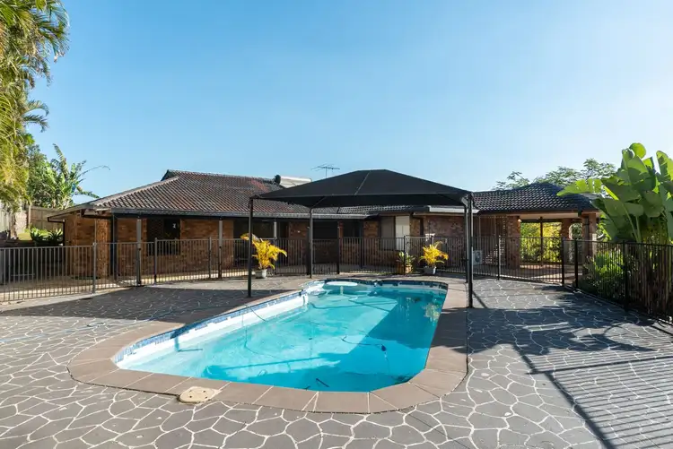 4 CAMBER COURT, Shailer Park QLD 4128