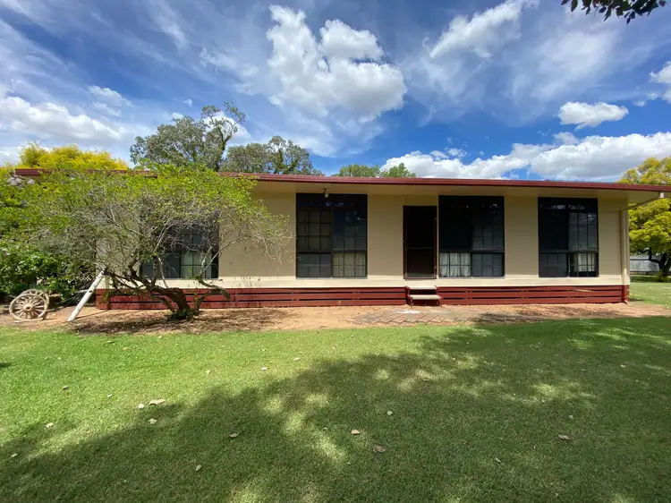 Main view of Homely house listing, 58 WILGA STREET, Ashley NSW 2400