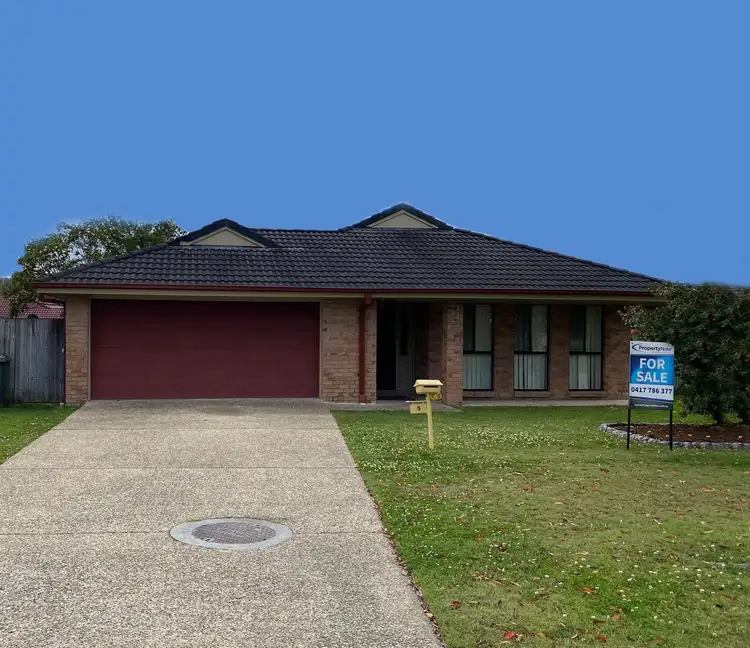 Main view of Homely house listing, 5 DOVETAIL COURT, Upper Coomera QLD 4209