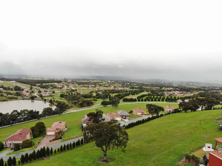 Third view of Homely land listing, 31 SIENA RIDGE, Wallan VIC 3756