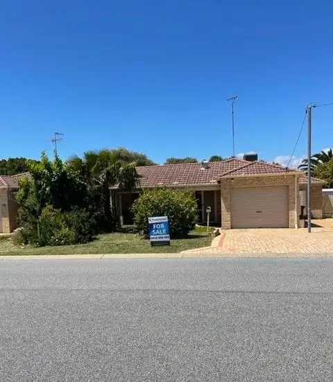 Second view of Homely semi-detached listing, UNIT 1/59 COOPER STREET, Mandurah WA 6210