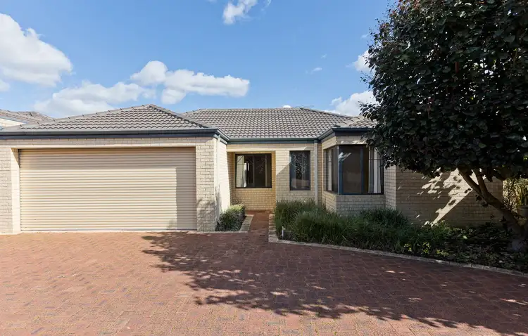 Main view of Homely villa listing, UNIT 11/23-25 SYDENHAM STREET, Rivervale WA 6103