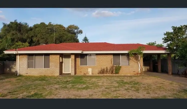 3 WARUP STREET, Mandurah WA 6210