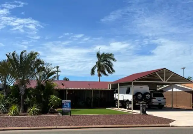 Main view of Homely house listing, 16 HUNT WAY, Bulgarra WA 6714