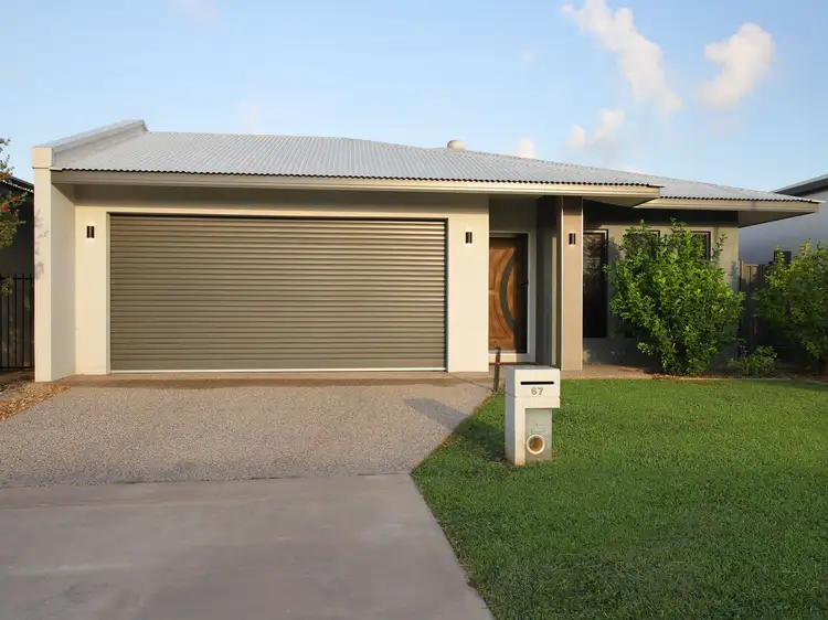 Second view of Homely house listing, 67 SUNDEW CIRCUIT, Zuccoli NT 832