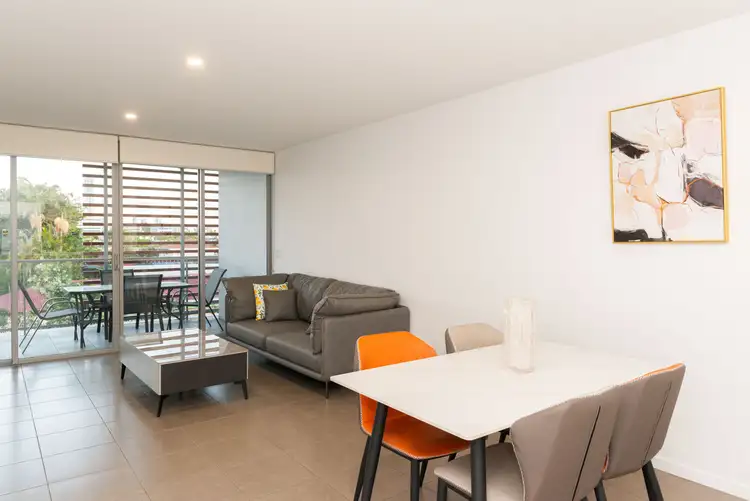 Main view of Homely apartment listing, UNIT 2315/1-7 WATERFORD COURT, Bundall QLD 4217