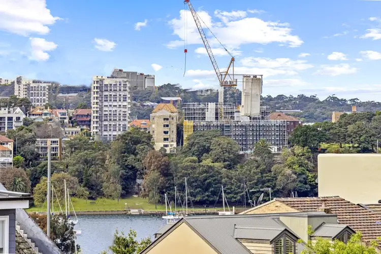 Second view of Homely unit listing, 2/40 Humphrey Place, Kirribilli NSW 2061