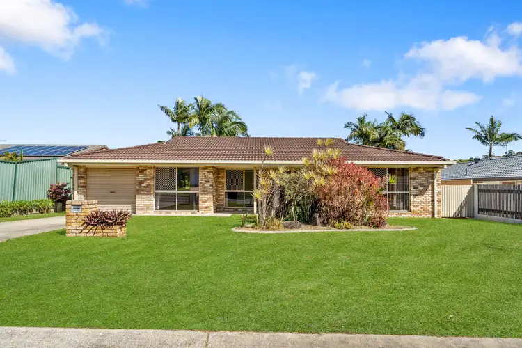 Main view of Homely house listing, 75 HICKEY WAY, Carrara QLD 4211