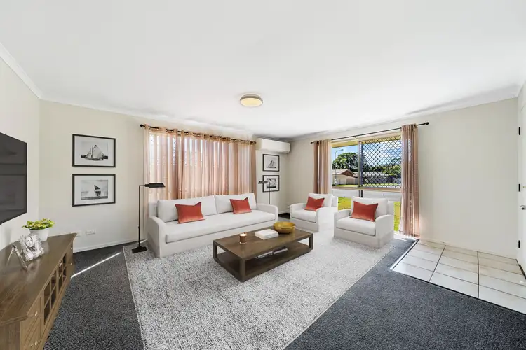 Second view of Homely house listing, 75 HICKEY WAY, Carrara QLD 4211