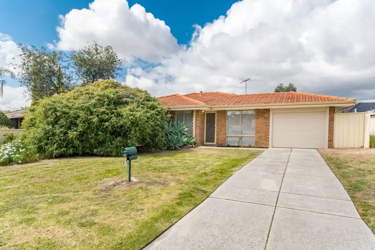 54 GLENBAWN DRIVE, South Lake WA 6164
