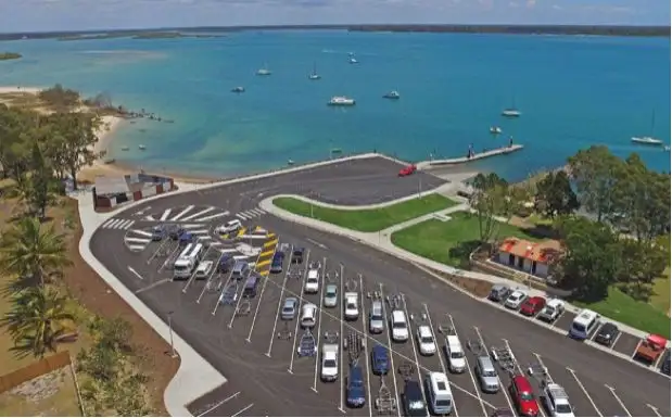 Sixth view of Homely land listing, 13 TRAVISTON WAY, Burrum Heads QLD 4659