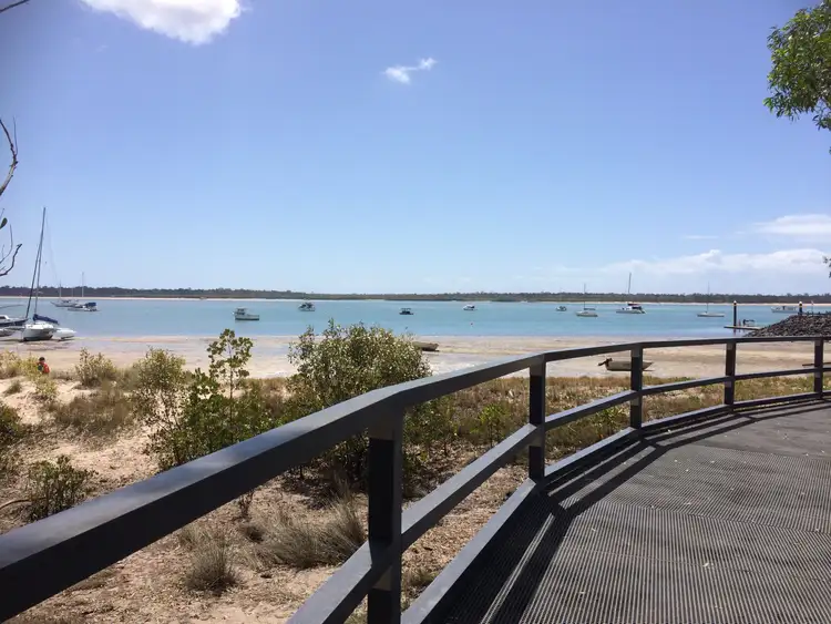 Seventh view of Homely land listing, 13 TRAVISTON WAY, Burrum Heads QLD 4659