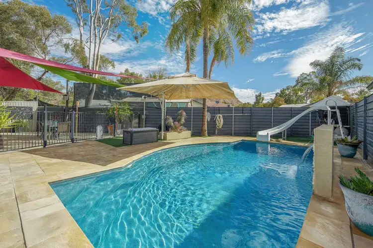 31 HOLTERMANN COURT, Larapinta NT 875