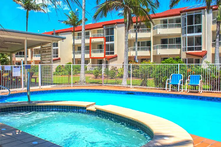 Fifth view of Homely unit listing, UNIT 18/1911 GOLD COAST HIGHWAY, Burleigh Heads QLD 4220